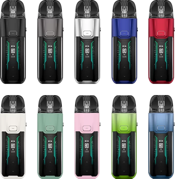 Mob all colors